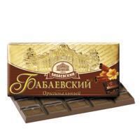 Шоколад Бабаевский Оригинальный