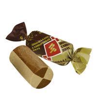 Конфеты РОТ ФРОНТ Батончики (шоколадно-сливочный вкус)