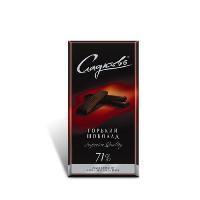 Шоколад горький шоколад 71%