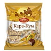 Пакет конфет Кара-Кум